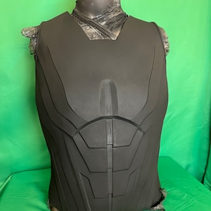 Modern Hero Torso