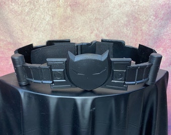 Cinturón de cosplay de gato maullido