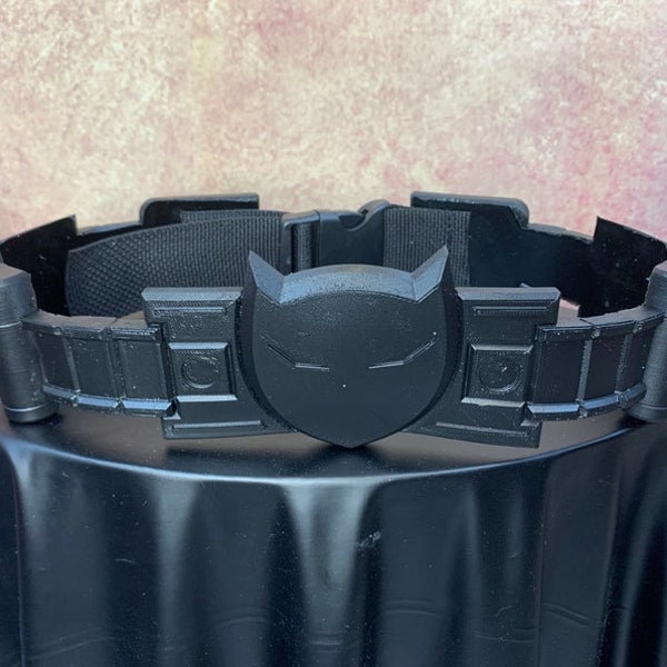 Catwoman Belt Etsy