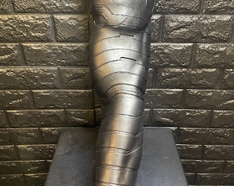 Winter Metal Mechanical Cosplay Arm