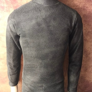 Mesh Bodysuit Cosplay