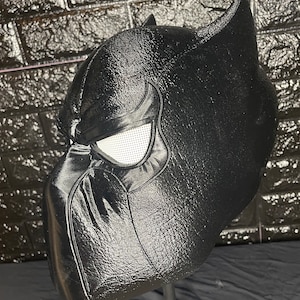 Wrestler Style Bane Cosplay Mask