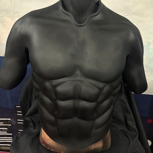 89 Hero Muscle Torso