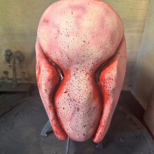 Silent Nurses Horror Mask V2