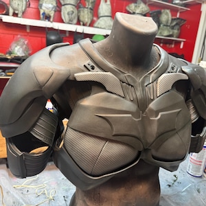 Hero Chest Armor Assembled