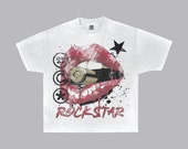 ブランデー戦記 I WANNA BE A ROCKSTAR Tシャツ ブランデー戦記 I WANNA BE A ROCKSTAR Tシャツ Mサイズ - メルカリ