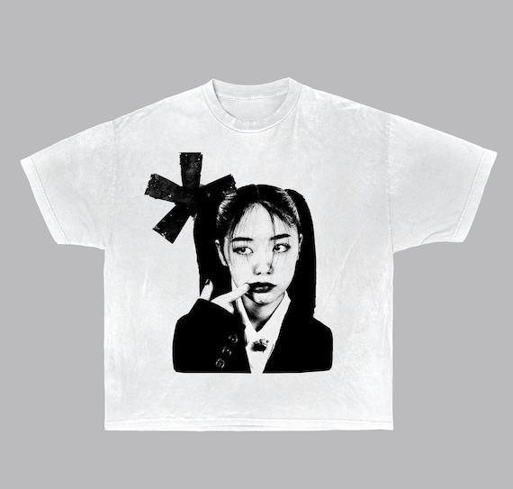 Y2K グラフィックプリント Tシャツ ファッション コットンシャツ 