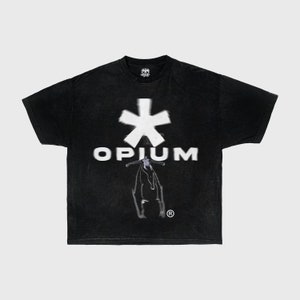 333k Tシャツ　激レア　swag ddim uk opium 333k Tシャツ 激レア swag ddim uk opium - メルカリ