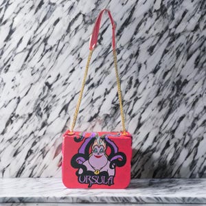 Ursula Disney crossbody bag