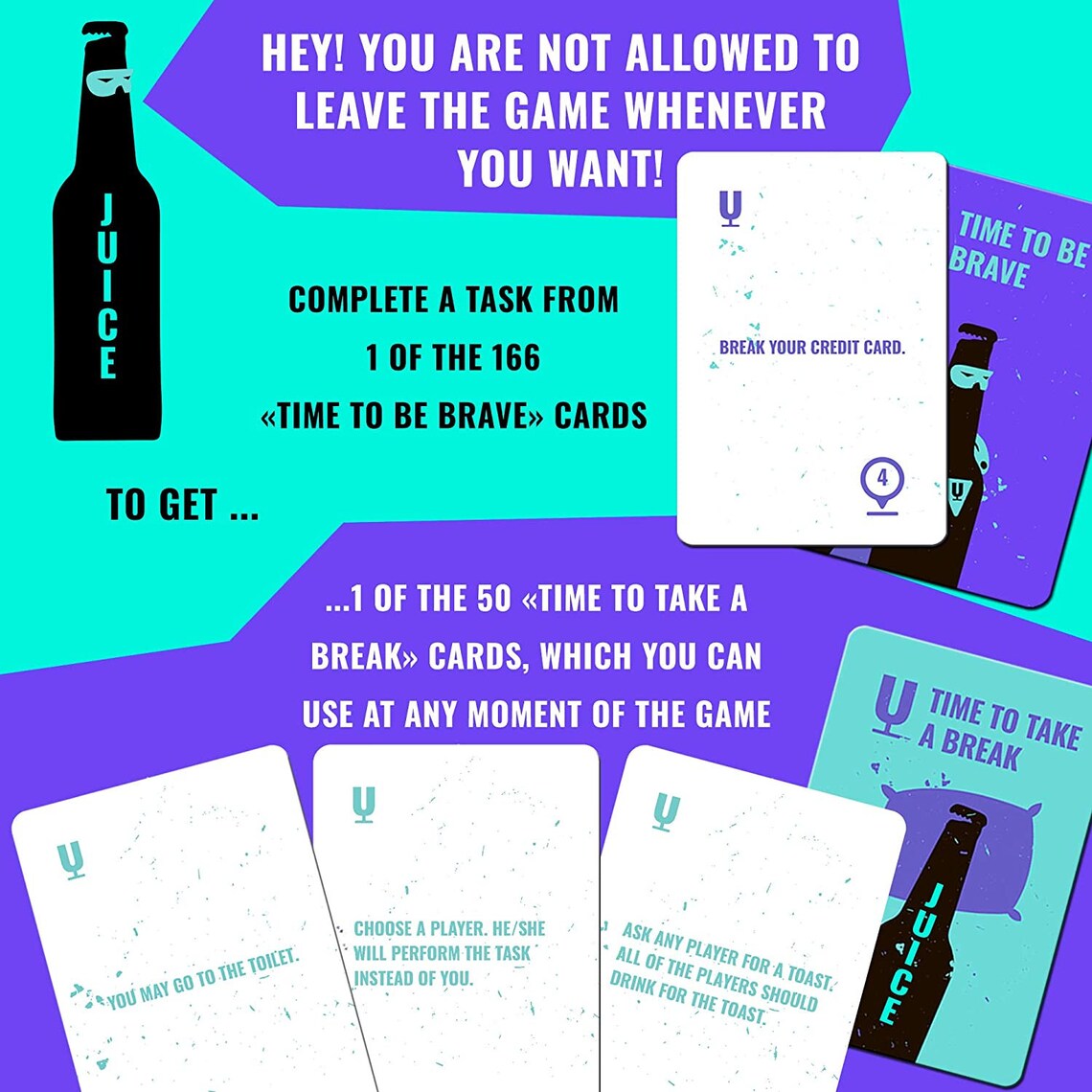 Brave or Drunk Adult Drinking Games Dares Tasks and Tons