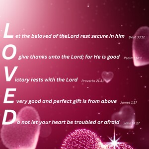 LOVED -