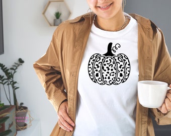 Pumpkin T-shirt, Cute Pumpkin T-shirt, Thanksgiving T-shirt, Halloween Pumpkin T-shirt, Big Pumpkin T-shirt.