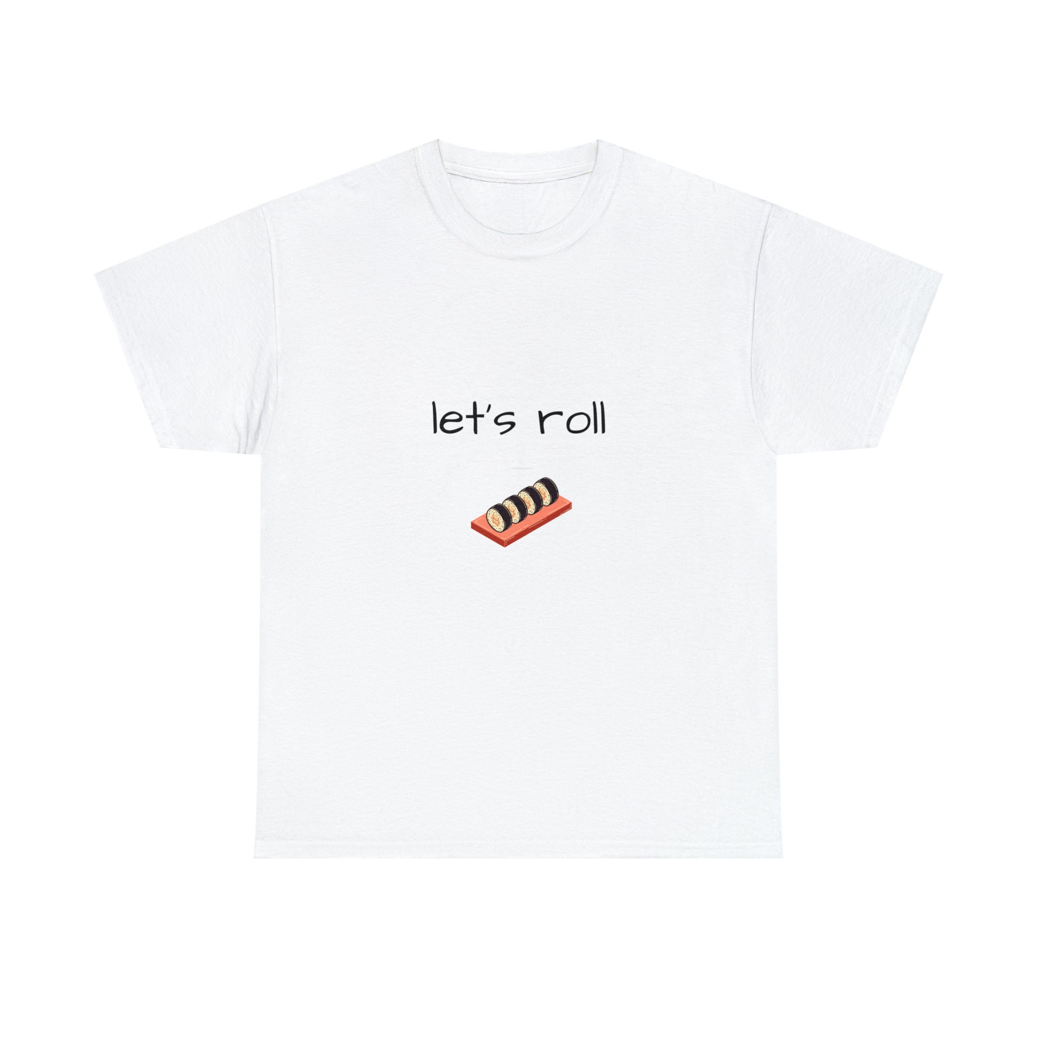 Men's Casual ''let's Roll'' Bear Graphic T Shirt Fashion Short
