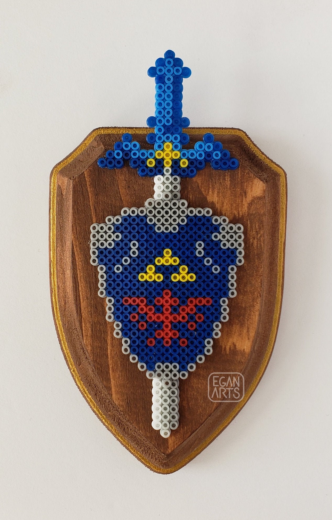 Link Sword Zelda Pixel Art – BRIK