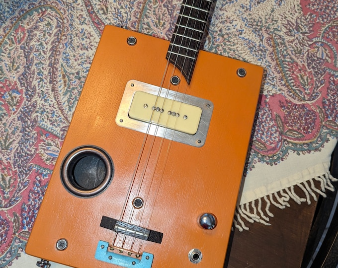 Orange Crate