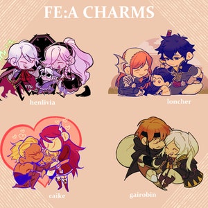 FE:A Family Charms (B grade)