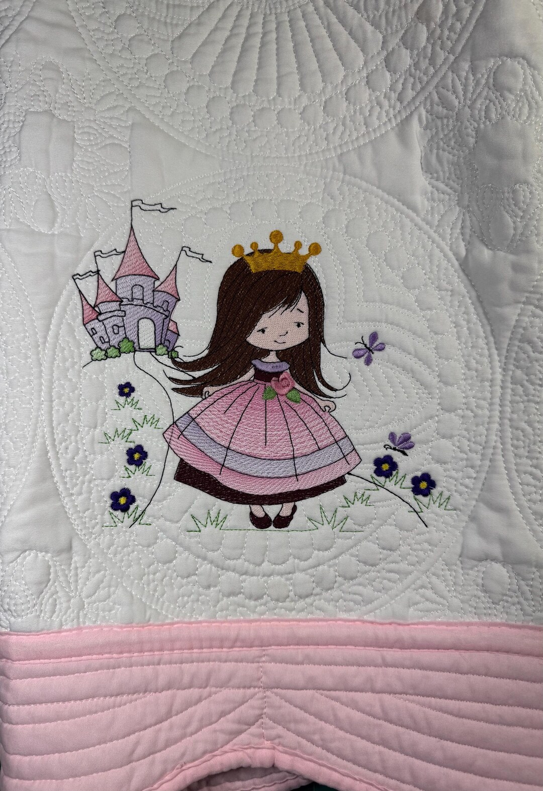 Heirloom Princess Quilt - Etsy