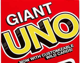 giant uno etsy