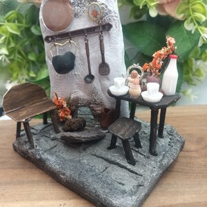 Ceramic Irish Cottage From Ireland - Etsy