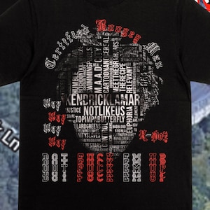 Kendrick Lamar &quot;Not Like Us&quot; Graphic Tee - K-Dot Unisex T-Shirt