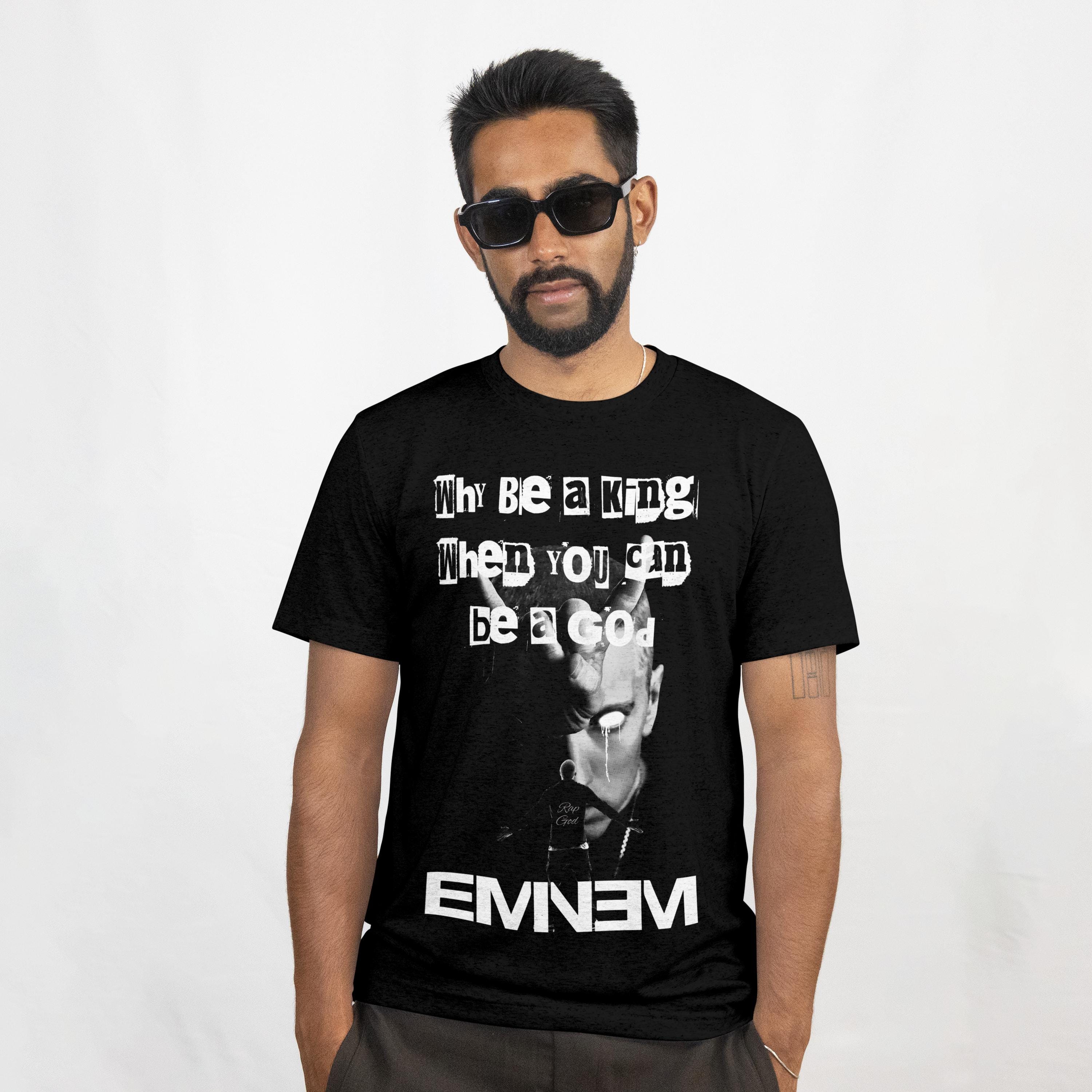 Eminem God T-shirt - Etsy