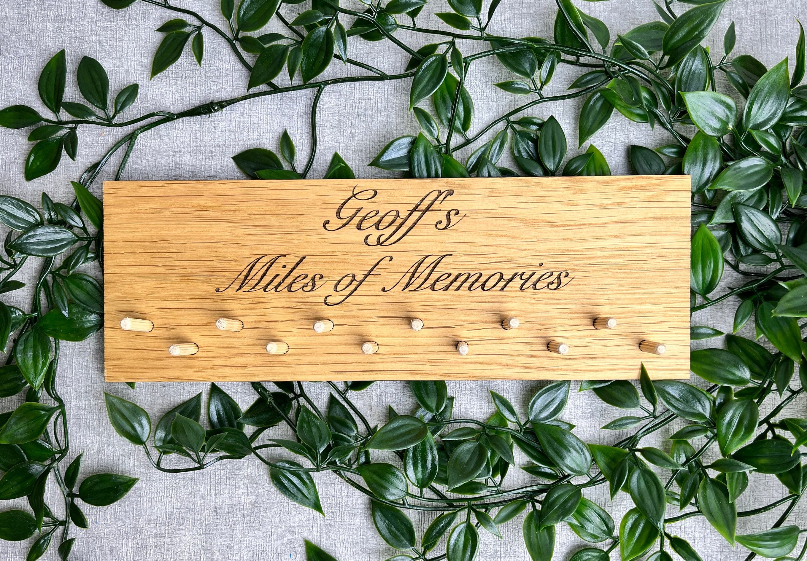 Personalised Runners Gift Christmas Gift for Runner Running Etsy