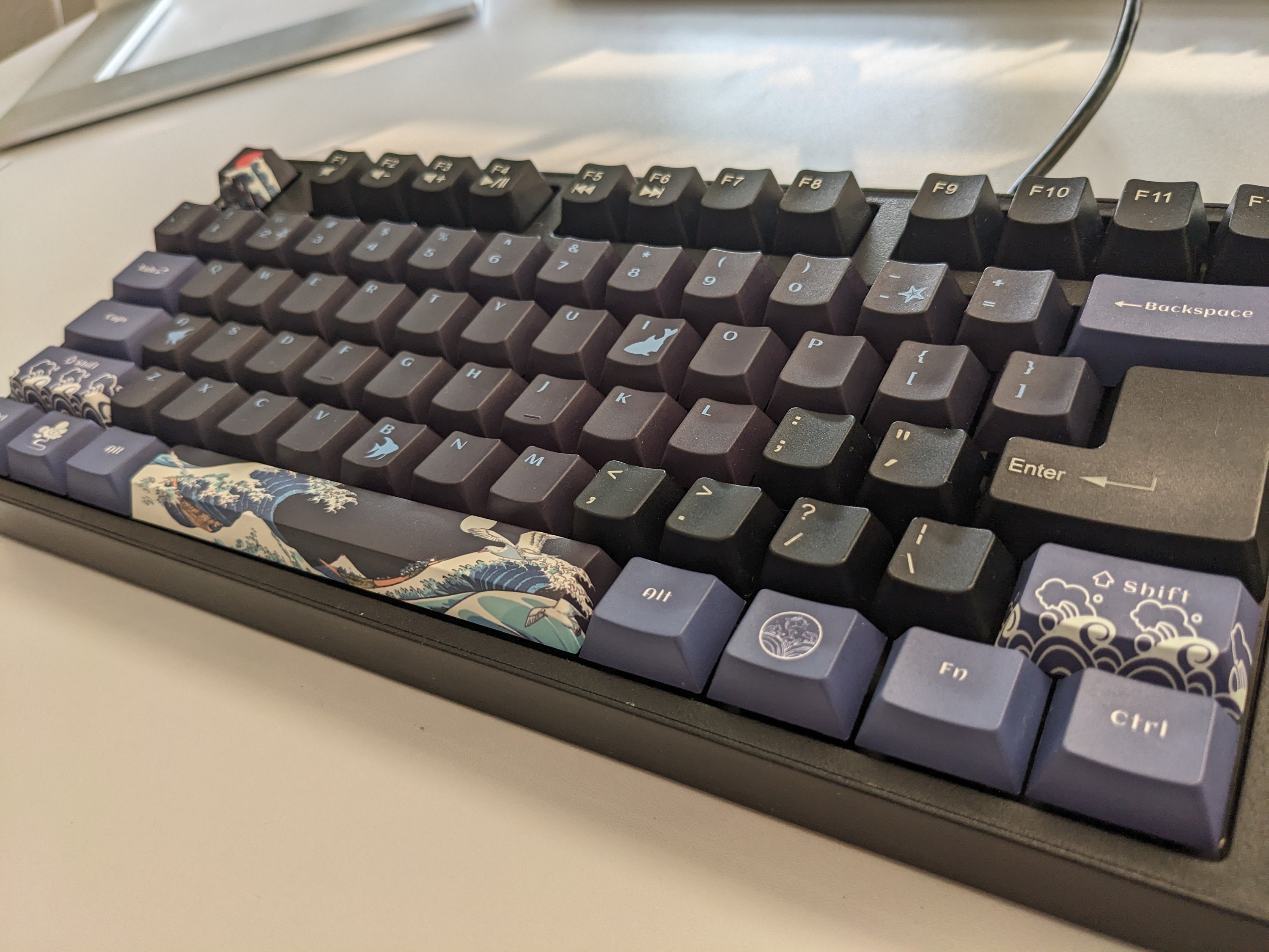 Steelseries 6GV2 Mechanical Keyboard With Custom Keys - Etsy