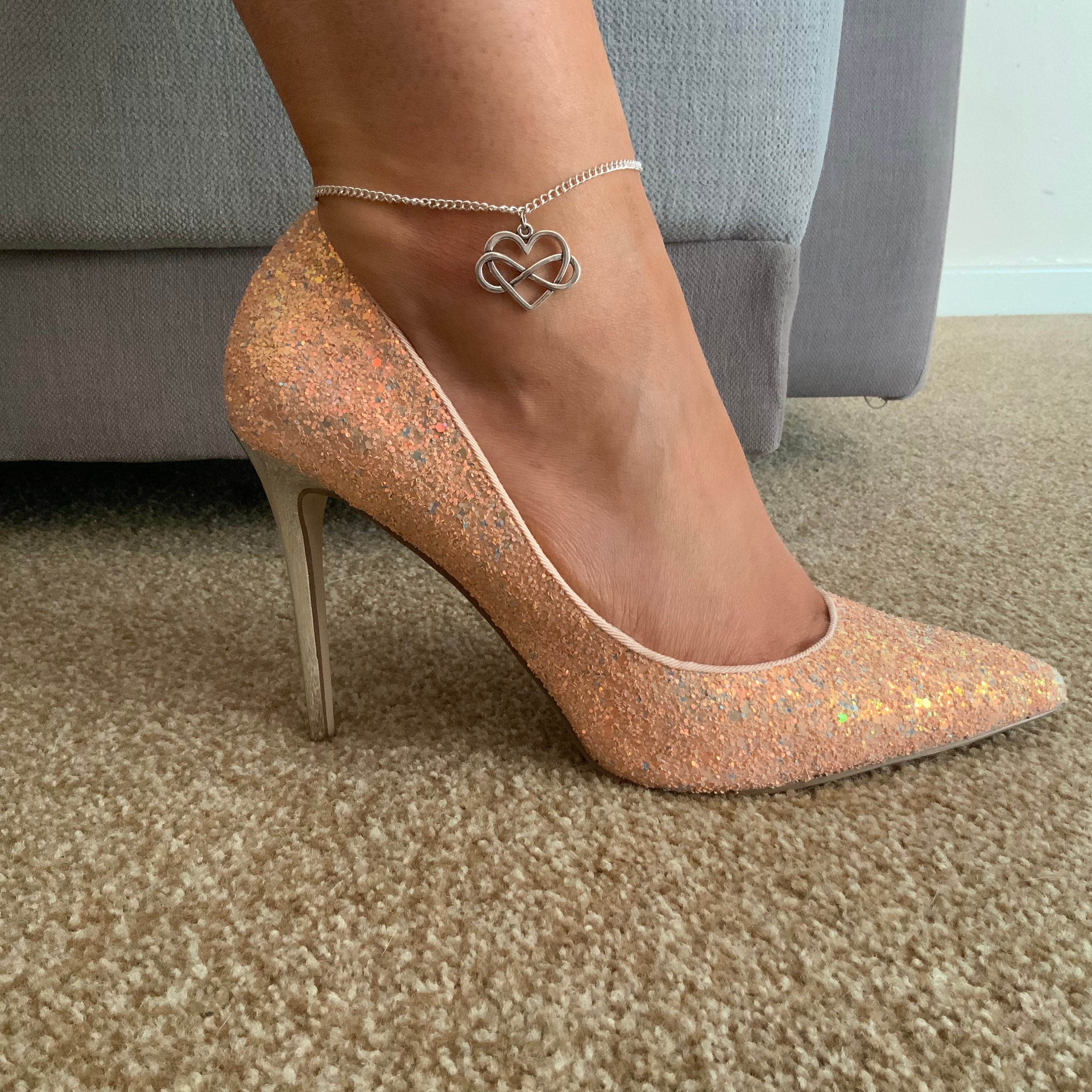 Polyamory Hotwife Anklet Hot Wife Cuckold Anklet Swinger Etsy Canada