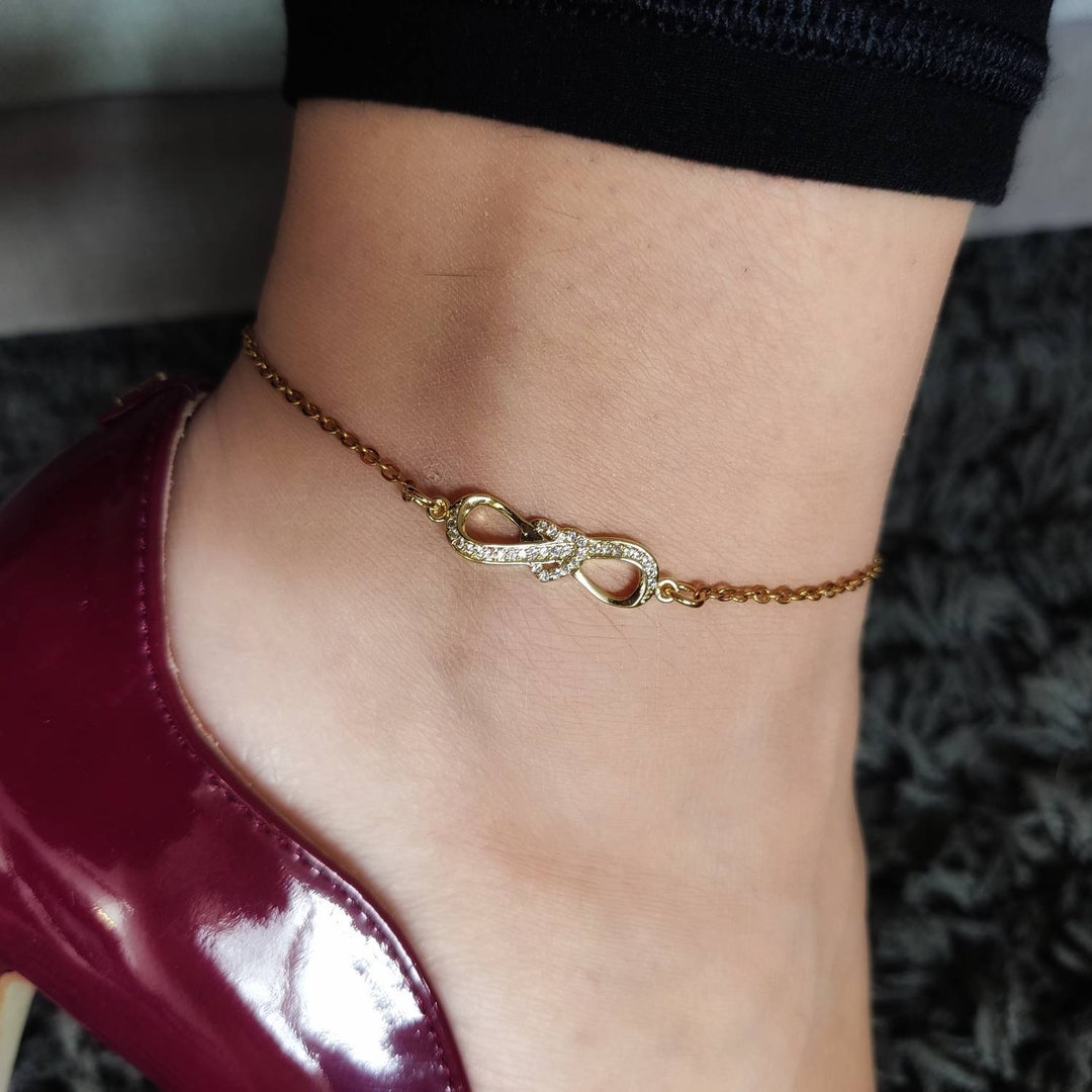 Anklet for hotwife best sale