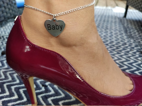 Hotwife Anklet