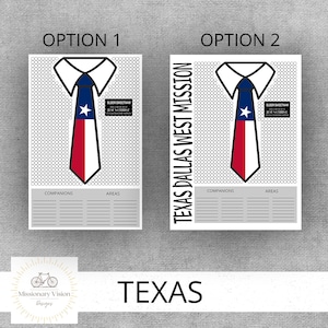 Mission du Texas, compte à rebours des missionnaires aînés