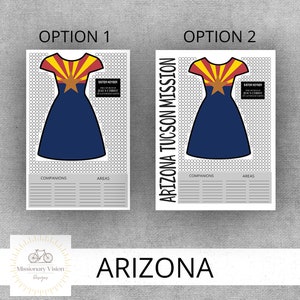 Missão Arizona, Irmã Missionária Contagem Regressiva