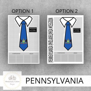 Pennsylvania Mission, Elder Missionar Countdown