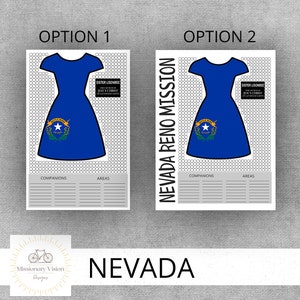 Mission du Nevada, compte à rebours des sœurs missionnaires