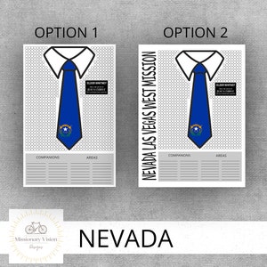 Mission au Nevada, compte à rebours des missionnaires aînés