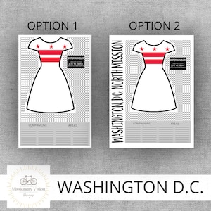 Misión de Washington, D.C., Cuenta Regresiva de Hermanas Misioneras