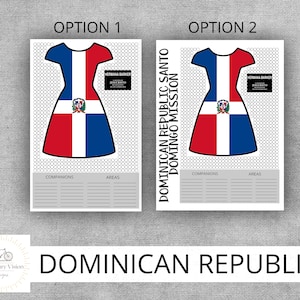 Missie in de Dominicaanse Republiek, Sister Missionary Countdown