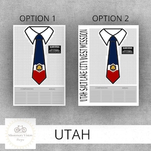 Mission d'Utah, compte à rebours missionnaire des aînés