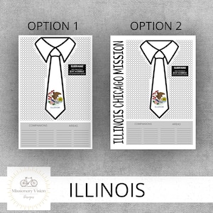 Misión de Illinois, Cuenta regresiva para los misioneros ancianos