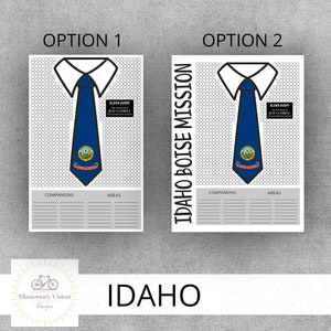 Idaho Mission, compte à rebours missionnaire des aînés