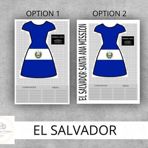 Missie El Salvador, Aftellen van zuster Missionaris