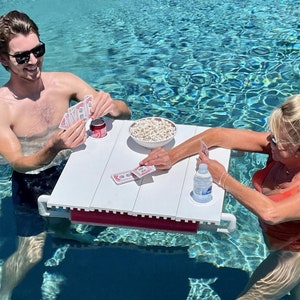 Floating Pool Table