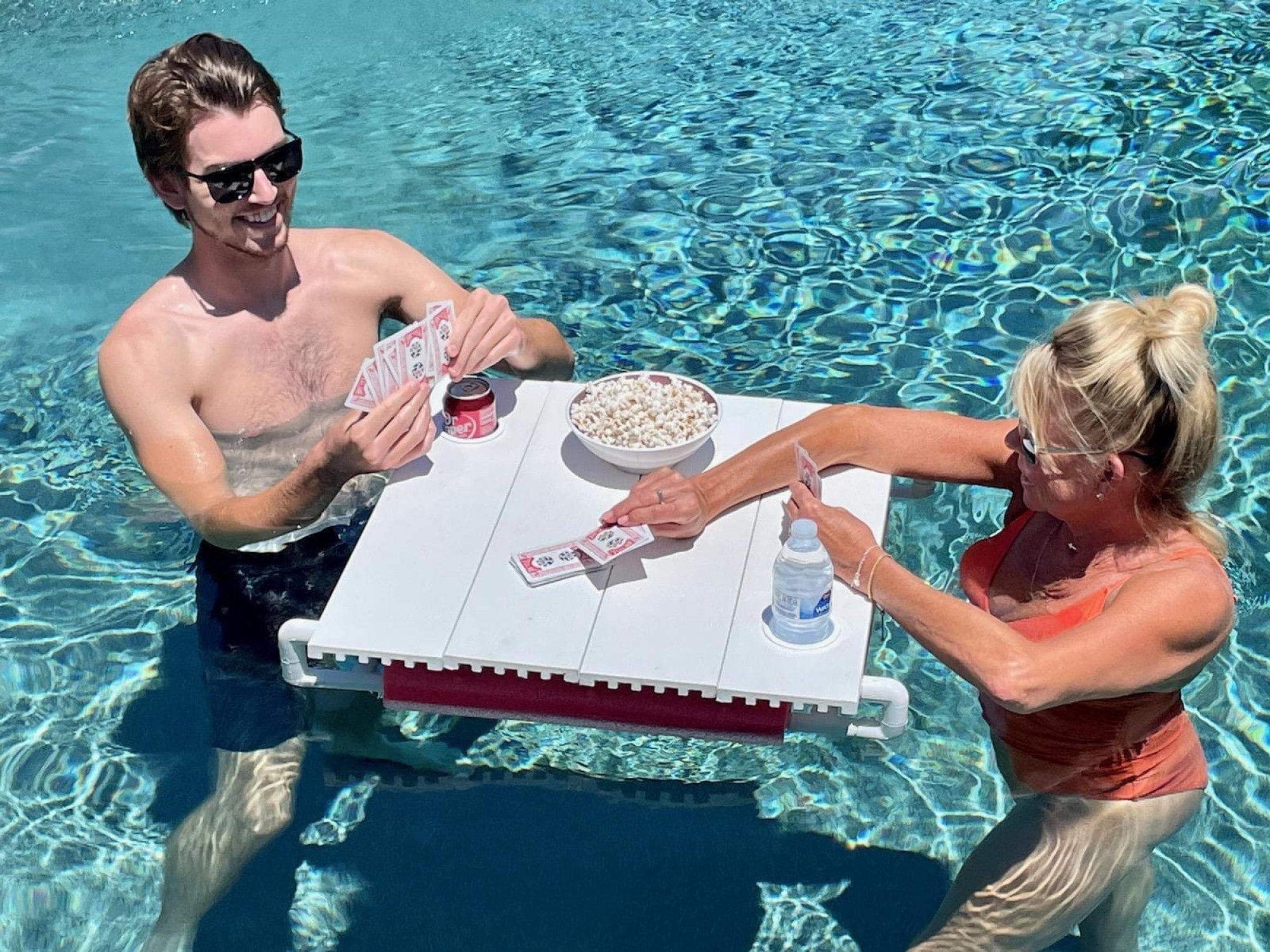  Floating Pool Fountain