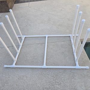 Pool Raft Holder - Etsy