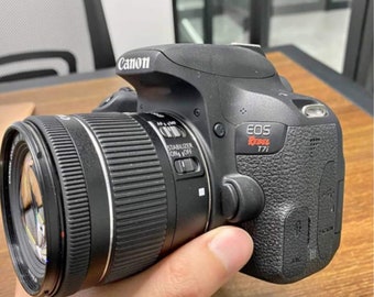 Canon Eos Kiss Iii 35mm Film Camera Etsy Canon Eos Kiss Iii 35mm Film Camera Etsy