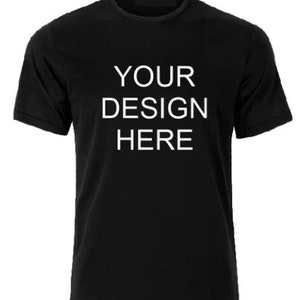 Create Your Own Design    Custom T-Shirts and Sweatshirts