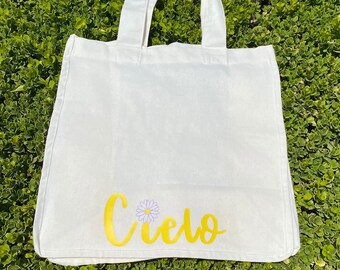 Borsa tote personalizzata