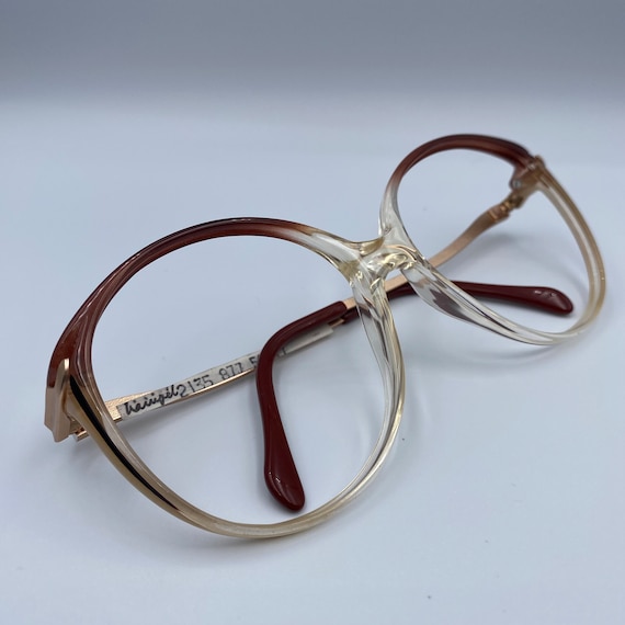 80’s Hampel %100 authentic women eyewear Frame German… - Gem