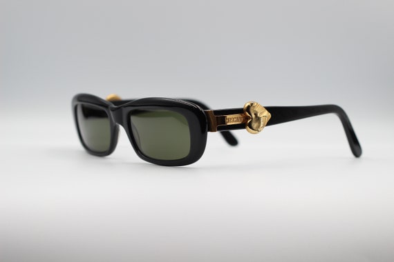 90’s Moschino by Persol MC824 crystal high qualit… - image 7