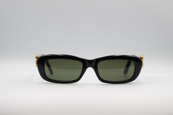 90’s Moschino by Persol MC824 crystal high qualit… - image 4